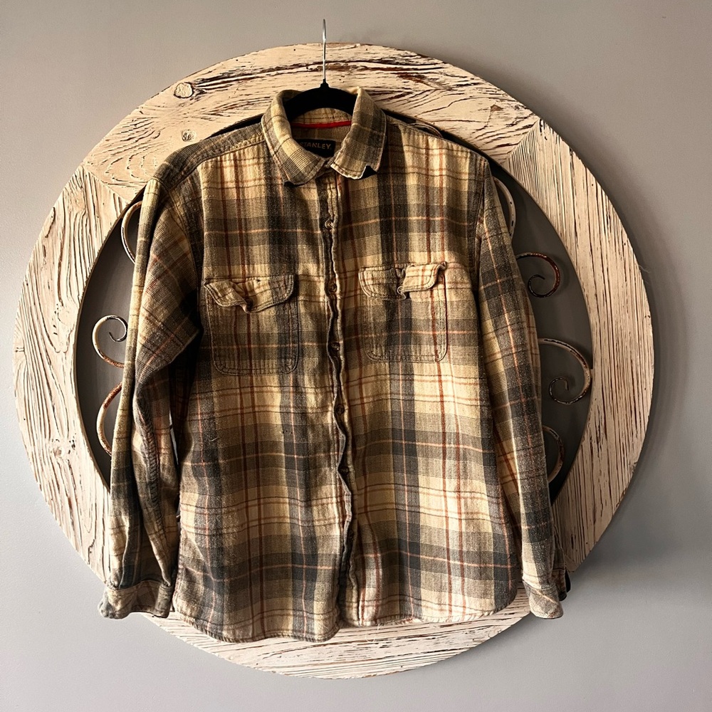 Stanley flannel